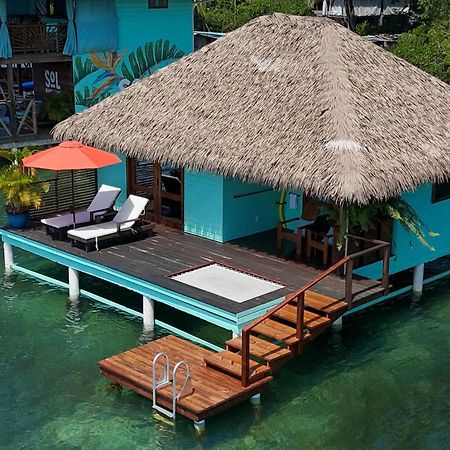 Sol Bungalows 보카스 타운 외부 사진
