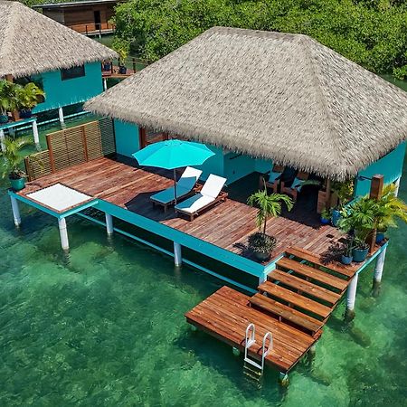Sol Bungalows 보카스 타운 외부 사진