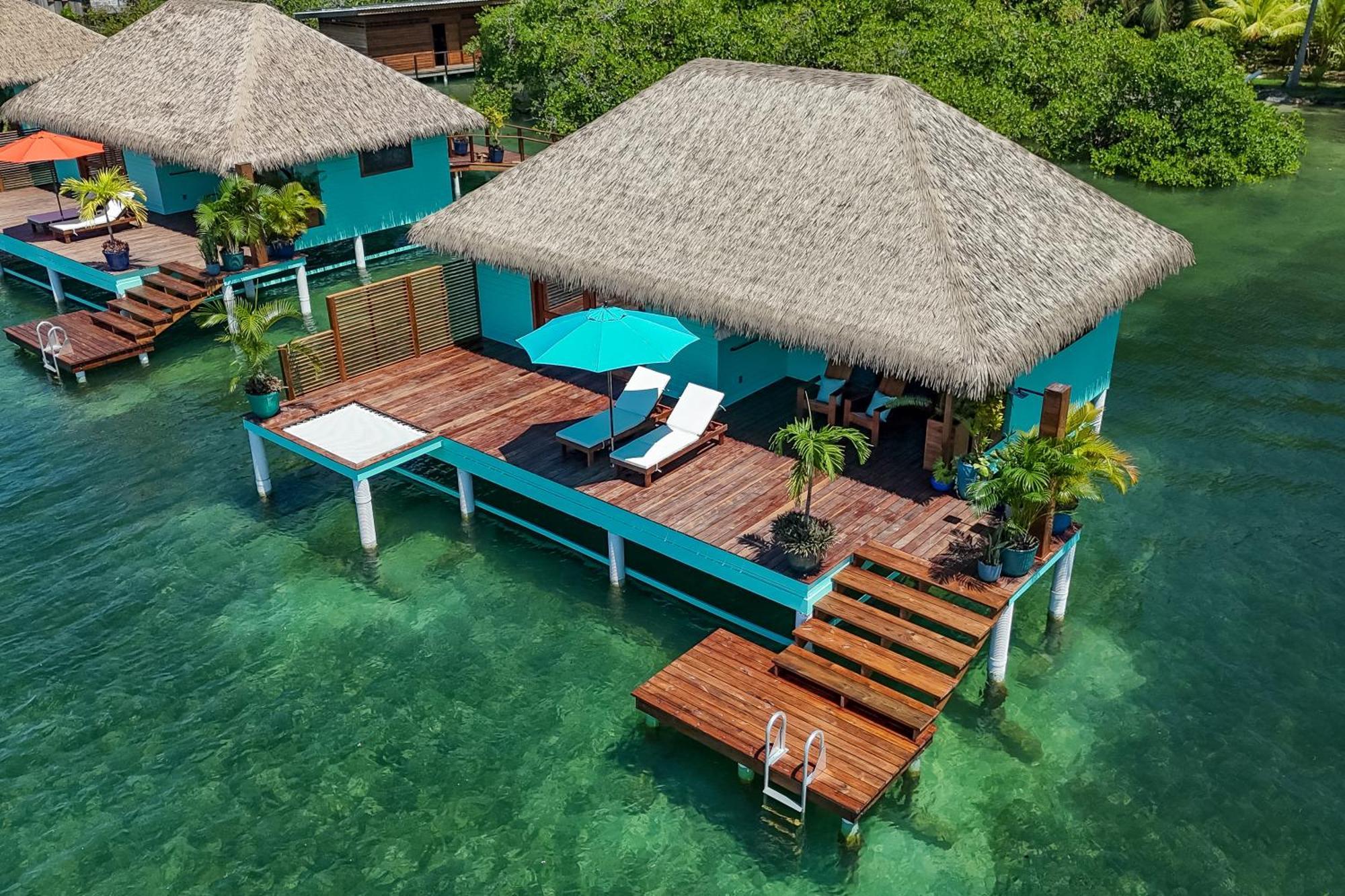 Sol Bungalows 보카스 타운 외부 사진