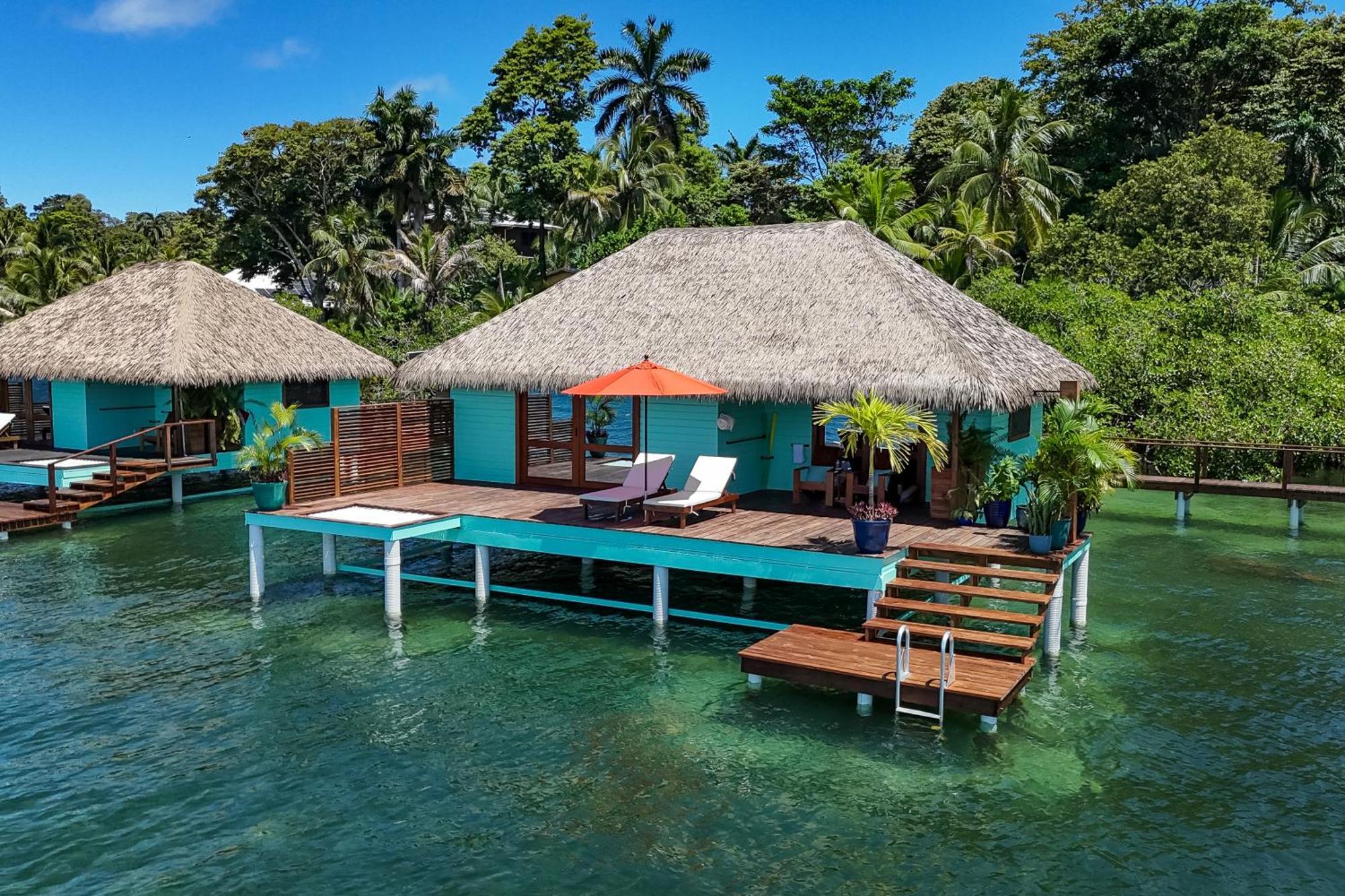 Sol Bungalows 보카스 타운 외부 사진